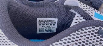PÁNSKÉ KOPAČKY ADIDAS - vel. 44 - 9