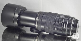 Canon EF 70-300mm F/4-5.6 IS USM F.F. TELE-ZOOM - 9