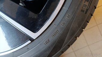 Prodám kola 5x112 R20 , id4 enyaq - 9
