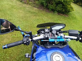 Yamaha MT 09 - 9