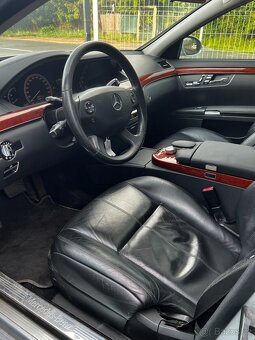 Mercedes-Benz S, 320 CDI, - 9