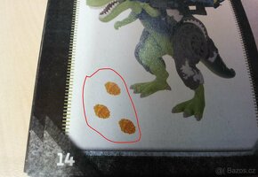 Playmobil 70624 – T-Rex: Souboj gigantů - 9