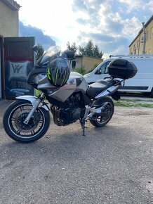 Honda CBF600 - 9