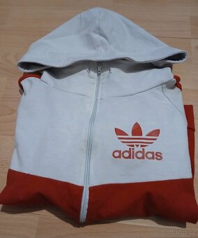 Dětské mikiny adidas - 9