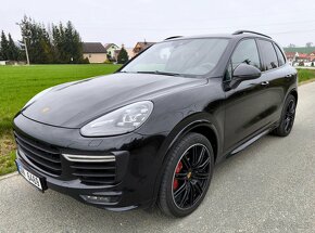 PORSCHE CAYENNE GTS 3.6 V6 324 kW , Původ ČR , DPH - 9