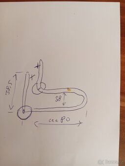 Montazni stojan má motocykl - 9