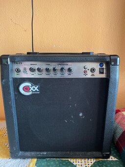 e. kytara Yamaha Pacifica 112J,kombo Coxx s overdrive kanal. - 9