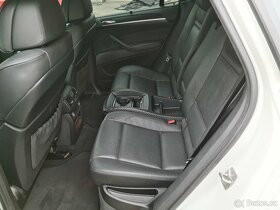 BMW X6 40d - 225KW (306 koní), 2993 ccm, r.v. 2011 - 9