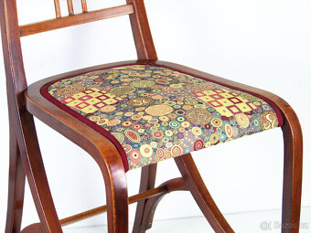 sezení Thonet,Wiener Werkstätte - 9