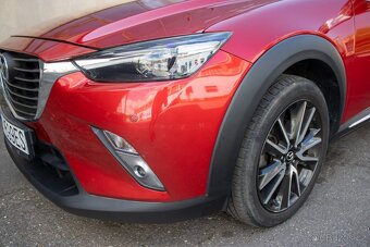 Mazda CX-3 2.0 Skyactiv-G150 Revolution AWD A/T - 9