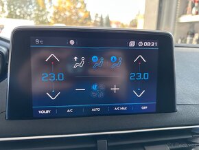 Peugeot 5008 Allure 1.5 HDI 7 Míst - CZ - DPH - 9