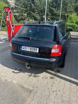 Audi a4 b6 1.9 TDI - 9