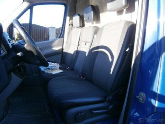 MERCEDES SPRINTER 318 CDI 2008 VALNÍK PLACHTA - 9