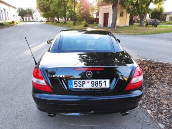 Mercedes Benz SLK 280 - 9