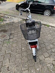 Prodám dámské el. městské kolo - 9