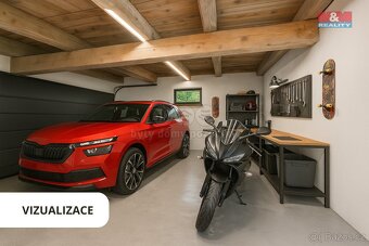 Prodej skladu, 419 m², Svojšín - 9