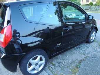 Citroen C2 VTR Automat, klimatizace automatická STK 2027 - 9