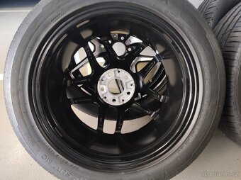 Mercedes Benz GLC orig. alu kola 235/55 255/50 R19 AMG - 9