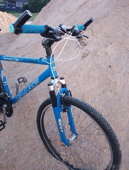 MTB Cube Easton XC, 26"/18", 3x8 - 9