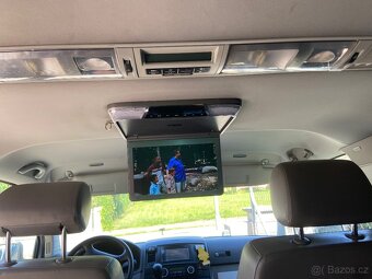 VW Multivan T5 4x4 Highline 2006 - 9