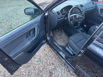 Škoda fabia 1.6TDI 55kw climatronic tempomat el.okna,najeto - 9