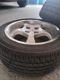 Alu 4x100, R16 - 9