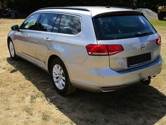 Passat B8, 2016. 2.0Tdi, 110kW, manuál - 9