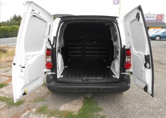 Citroën Berlingo 1,6 HDI 73 kW 3 Místa KLIMA nafta manuál - 9