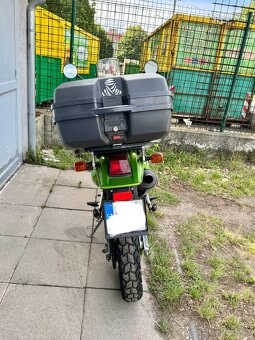 Kawasaki KLE 500 - 9