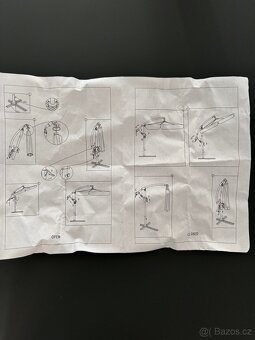 Zahradní slunečník 300x300 - 9