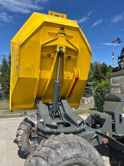 Dumper Dempr Wacker Neuson DW90, Thwaites JCB Terex - 9