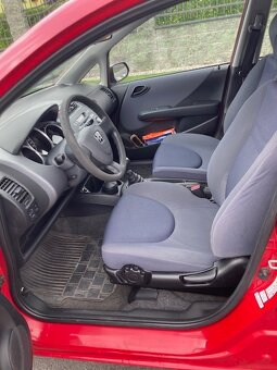 Honda Jazz 2004 - 9