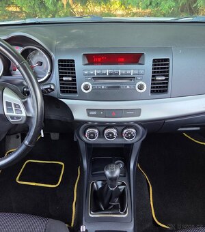 Mitsubishi Lancer 1.8 16V 105KW/143 koní 04/2010 - 9