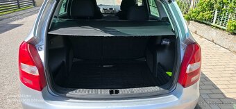 Prodám Škoda Fabia II combi 1,4mpi - 9