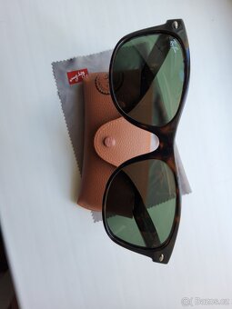 Ray Ban RB 2132 New Wayfarer - Perfektni Stav - 9