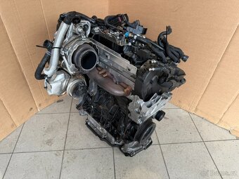 Motor DTTC 2.0 TDI 110kw Škoda VW Seat 128 000km - 9