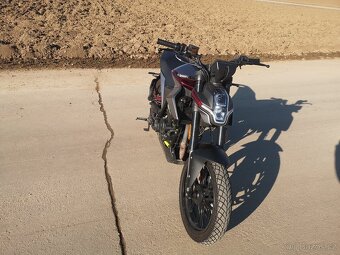 Malaguti Drakon 125 na díly - 9