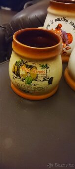 Pivní korbele hospodské motivy - 9