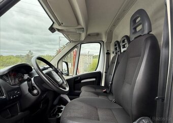 Citroën Jumper 2,2 HDI 103kW L2H1 KLIMA DPH nafta manuál - 9