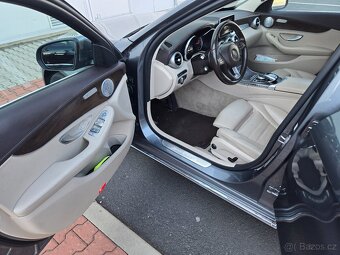 Mercedes Benz C 250D 2018 W205 - 9