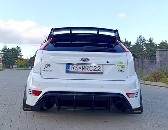 Ford Focus RS MK2 - 9