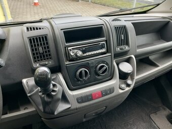 Peugeot Boxer 2.2HDi 88kw ČR  2008 L3-H2 - 9