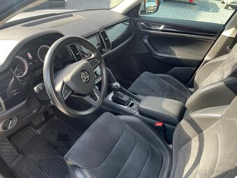 ŠKODA KODIAQ 2.0 TDI 140kW Style 4x4 DSG, ODPOČET DPH, CEBIA - 9