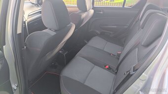 Suzuki Swift Sport 1.6 VVT 100kW 8/2016 - 21.150km - 9