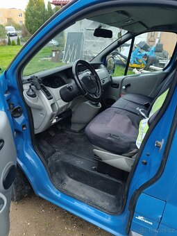 Renault Trafic 1.9dci 74kw long - 9