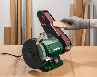 Kombinovaná bruska PSBS 240 parkside - 9