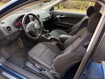 Audi A3 8P 2.0 FSI 110 kW - 9