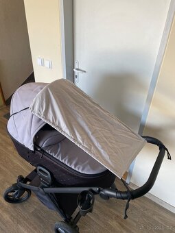 Kočárek Invictus 3v1 + Cybex Aton 5 s izofix základnou - 9