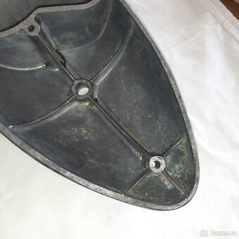 Jawa 250 pérák komunista víko zapalování motoru - 9