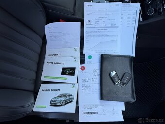 Škoda Superb 2,0 TDI,4X4,DSG,L&K,2.maj.,ČR - 9